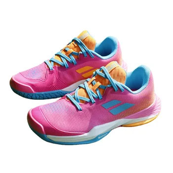 нова марка тенис обувки, дамски спортни обувки, футболни обувки за бадминтон, дамски спортни обувки за юноши и девойки, zapatillas deportivas mujer