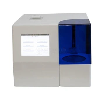 Лабораторно оборудване САЙ-B035A, напълно автоматичен анализатор гликированного хемоглобин HbA1c, HPLC за диагностициране на диабет