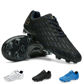 Детски футболни обувки, оригинални футболни обувки, Мъжки градинска нескользящая обувки за футзала, футболни обувки за мини футбол