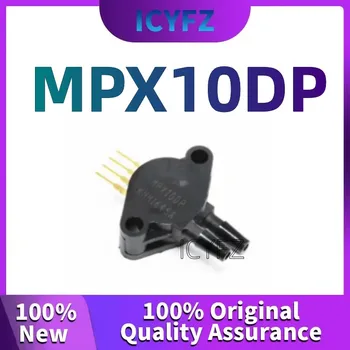 100% чисто Нов оригинален датчик за налягане MPX10DP SIP-4
