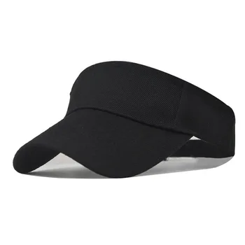 Нов полиестер въздушен топ Плажен слънцезащитен въздушен топ Корея шапка за момичета от слънцето за пътуване на открито