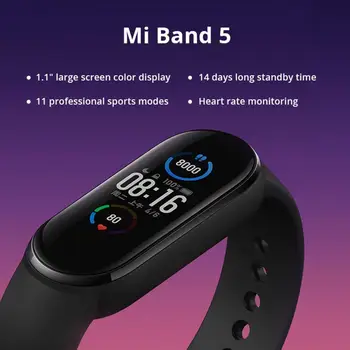 Универсални спортни часовници M7, водоустойчив, с няколко езика, с ясен екран, часовници за фитнес тракер, прогноза за времето