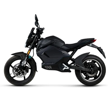 Популярният Електрически Мотоциклет Нов дизайн за двигателя 3000 W, Китайски Евтини Електрически Мотоциклет Citycoco капацитет 35Ач, Скутер с ЕИО