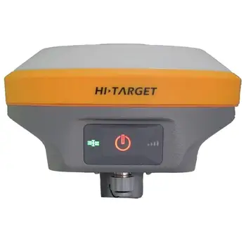 Hi target Measuring Instruments V90 Plus Base и висока инжекция системата RTK GPS ГНСС Rover