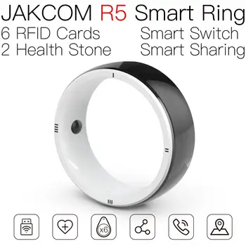 JAKCOM R5 Смарт пръстен е Подходящ за преносим фотопринтер p8 925 mini pc smartwatch mibro air смарт часовници за жени за китките