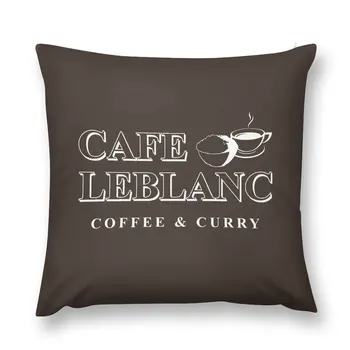 Калъфки за възглавници Cafe Leblanc, коледни калъфки за възглавници