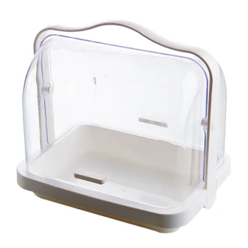 Кухненски Кутия за съхранение на хляб, Пластмасова кутия за съхранение на лекарства за първа помощ, Козметичен Органайзер, Многофункционални Сгъваеми Днес за лекарства