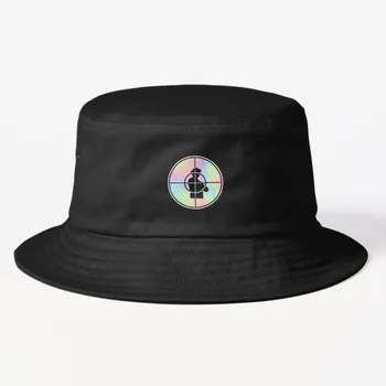 Public Enemy Bucket Hat Панама Риба Мъжки Ежедневни обикновена шапки За момчета Спортни Черни Летни Евтини модни Слънчеви Очила в стил хип-хоп