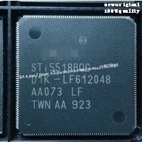 На чип за електронни компоненти STI5518BQC STI5518 IC