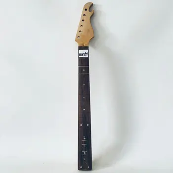 AN834 По поръчка Недовършена китара лешояд Electirc Без ладов в стил Floyd Rose с увреждания на Китара резервни части и аксесоари САМ