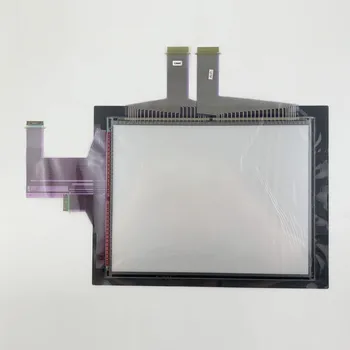 На разположение ново стъкло за сензорния екран NS12-TS00-V2 с мембрана фолио за ремонт панел HMI