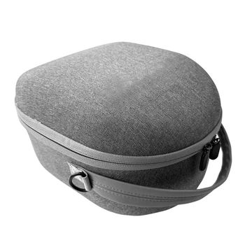 Защитна чанта-титуляр F19C за притежателите на слушалки PS VR2, Кутия с мек вътрешен държач