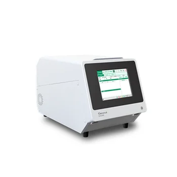 Genrui GS100 напълно автоматичен анализатор суха химия лабораторно обзавеждане за клиники