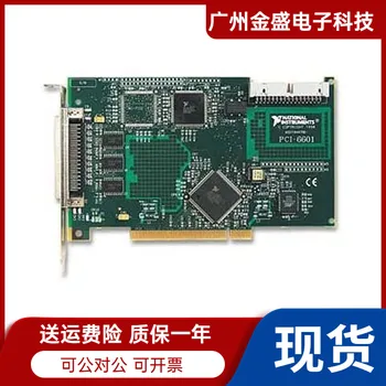 NI PCI-6601-777918-01 Синхронизация и цифрова карта на входно-изходни с честота източник на 20 Mhz в наличност.
