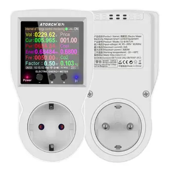 Sasha WIFI, Цифров гнездо на термостата, Инкубатор AC220V, Регулатор на температура С таймер, Охлаждащ Нагревателен сензор НПМ