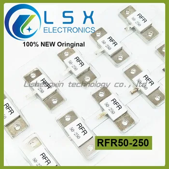 100% Ново высокочастотное съпротива RFR50-250 RFR 50-250 RFR-50-250 50 Ом 250 W Фиктивен товарните резистор