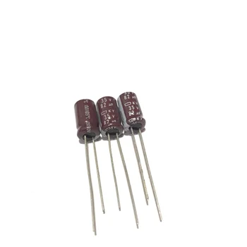 200шт 35V82UF KY 6.3x11 Оригинални Нови електролитни кондензатори NIPPON CHEMI-CON NCC с дълъг живот и ниско съпротивление