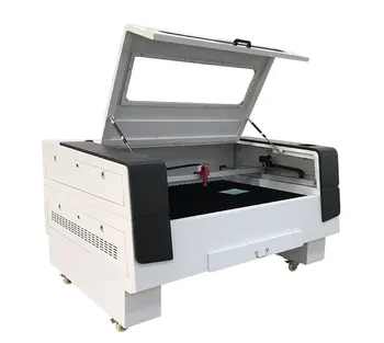 HH-1390 80 W лазерен гравиране машина/CO2 лазерно рязане и гравиране машина