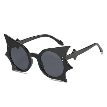 Vintage Слънчеви очила за Мъже И Жени, Модни Персонализирани Смешни Очила в стил Хип-Хоп Слънчеви Очила