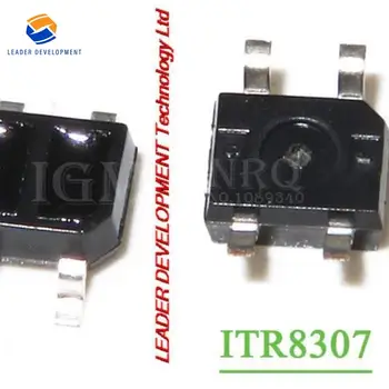 10 бр./лот ITR8307/S17/TR8 (B) Itr8307 s17 tr8 b SOT23 smd отразяваща фотоелектричния сензор Нов оригинален