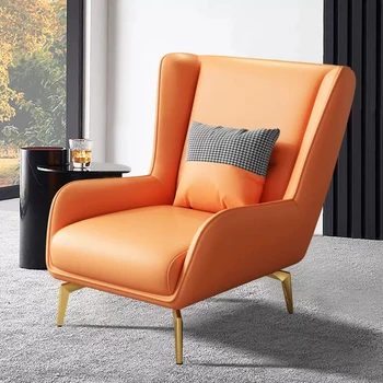 Офис диван, столове, Модерна възглавница, Ергономичен Тоалетка, Скандинавски стол за почивка, Луксозен Салон Sillones Relax, Дизайнерски мебели Baratos