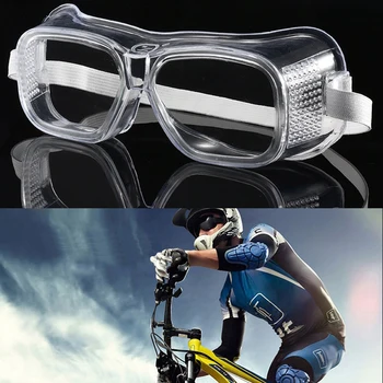 Ветроупорен велосипедни очила, мотоциклети, защита от uv Върха точки, слънчеви очила