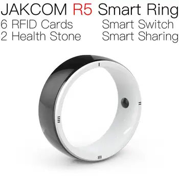 JAKCOM R5 Смарт-пръстен за мъже и жени, умни часовници, дамски кукла-чудовище, умен часовник, гривна era one, пусковое устройство
