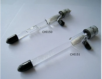 CHI150 Наситен каломельный електрод CHI151/сульфатный електрод за сравнение