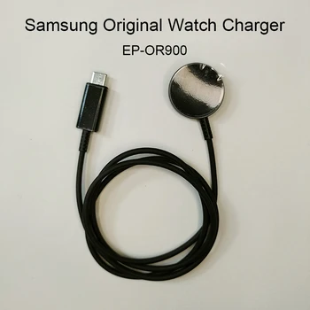 Оригинални Часовници С Бързо Зареждане, Безжично Зарядно Устройство, USB-C За Samsung Galaxy Watch6 47 мм Watch5 Pro Watch4 3 Classic 40 мм 44 мм Active2